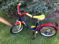 Fahrrad Kinderfahrrad Opus 16 Zoll Berlin - Hellersdorf Vorschau