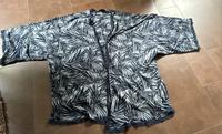 Yessica Cardigan offen Blau L oversized Häfen - Bremerhaven Vorschau
