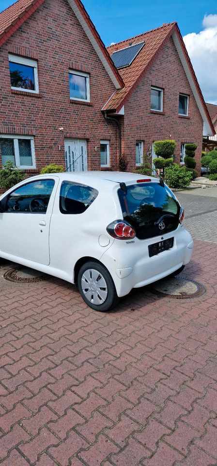 Toyota Aygo 1.0 CITY in Cloppenburg