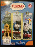 3er DVD Set von „Thomas & seine Freunde“ zu verkaufen. Wandsbek - Hamburg Rahlstedt Vorschau