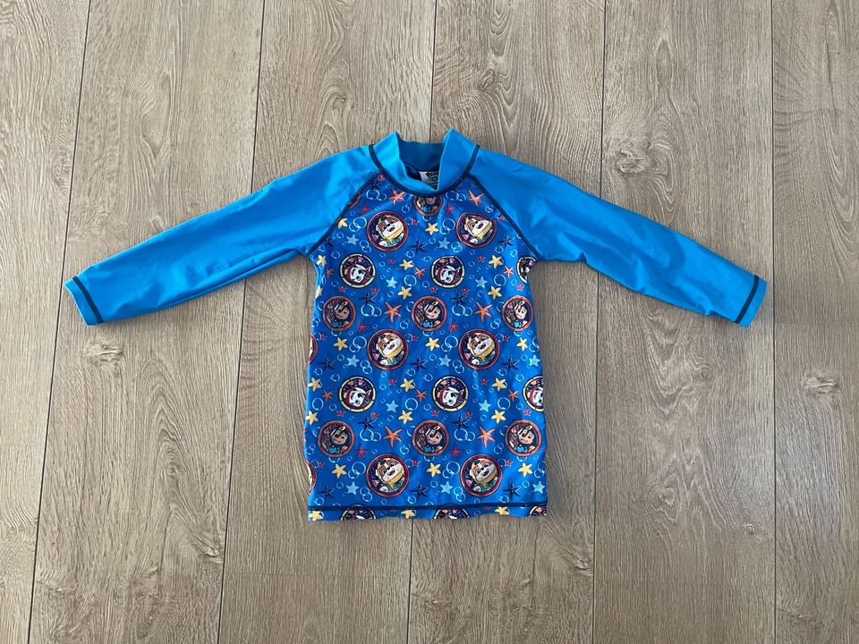 UV Shirt Strand Shirt Sonnen Shirt 134 140 neu paw patrol in Bovenden