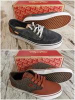 NEU VANS Atwood Deluxe & Brigata Sneaker Schuhe Gr. EUR 39 Hannover - Bothfeld-Vahrenheide Vorschau
