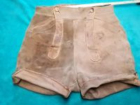 Lederhose Trachtenlederhose, beige Rheinland-Pfalz - Dannstadt-Schauernheim Vorschau