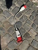 Adapter Kabel 380Volt 32Ah auf 64Ah Kupplung Starkstrom Kraftkabe Sachsen-Anhalt - Salzwedel Vorschau