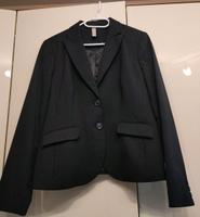 Damen Blazer OUI Schwarz Gr. 40 Neuwertig Thüringen - Worbis Vorschau