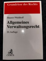 Allgemeines Verwaltungsrecht (Ausgabe September 2022) Bayern - Erlangen Vorschau