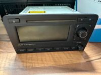 Audi A3 original Radio Bjhr 2007 Hessen - Solms Vorschau