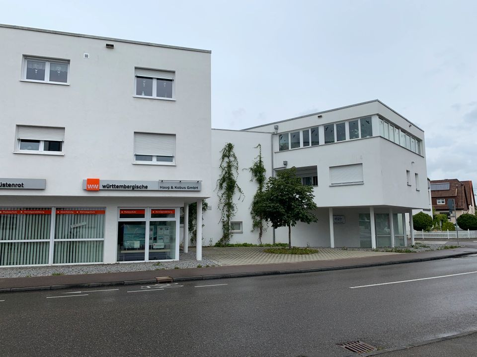 1-Zimmerwohnung, möbliert, ohne Provision, mit Stellplatz in Leinfelden-Echterdingen