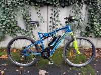 e-bike e Mountainbike Fully Rex Bergsteiger 27,5" Unisex Hessen - Weimar (Lahn) Vorschau