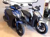 Kymco Agility S 125i , B196 , mit 4 Jahren *GARANTIE ! Rheinland-Pfalz - Worms Vorschau