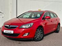 Opel Astra Sport "KLIMA "EURO5 "SEHR GEPFLEGT "SHZ "NAVI Bayern - Augsburg Vorschau