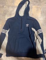 Adidas Pullover Adidas Hoodie Größe 164 blau fast neu Bayern - Wilburgstetten Vorschau