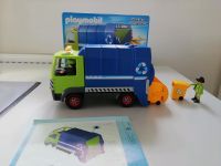 Playmobil Müllabfuhr 6110 vollständig wie neu mit OVP Bayern - Günzburg Vorschau