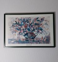 Wandbild zauberhaftes Bild Blumen Micheal March Kunstdruck Sachsen-Anhalt - Stendal Vorschau