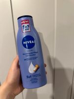 Nivea Body Milk Verwöhnende Pflege NEU Schleswig-Holstein - Lübeck Vorschau