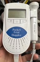 Pocket Fetal Doppler | Baby Herztöne selbst hören Baden-Württemberg - Gerlingen Vorschau