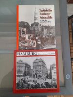 2 Bücher über Hamburg Ludwigslust - Landkreis - Dömitz Vorschau