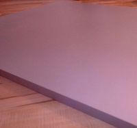 Tischplatte, Arbeitsplatte, Thekenplatte 117,5x78x2,5 Silber-Grau Nordrhein-Westfalen - Hürth Vorschau
