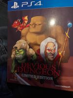 PS4 devious Dungeon Limited Edition RARE Selten Easy Platin Bayern - Ebern Vorschau