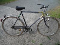 Herren-Rad  Citybike retro Sachsen - Neugersdorf Vorschau