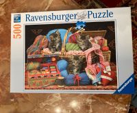 Ravensburger Puzzle 500 Ravensburger Katzen Münster (Westfalen) - Angelmodde Vorschau