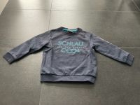 Topolino Pullover Größe 110 Sweatshirt Größe 110 dunkelblau Nordrhein-Westfalen - Bottrop Vorschau