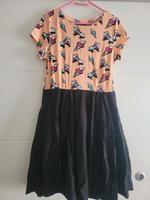 Rockabilly Kleid  50iger Jahre Style Fasching Bayern - Eußenheim Vorschau