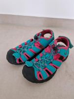 Trekkingsandalen türkis-rosa, Lico Bayern - Neufahrn Vorschau