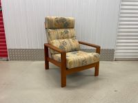 Dänischer Teak Sessel Mid Century 50er 60er vintage Easy Chair Hemelingen - Hastedt Vorschau