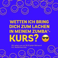 Sie dabei! Zumba Kurs * Mittwoch * 18:25 * 84518 Hart/Alz Kr. Altötting - Garching an der Alz Vorschau