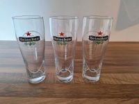 Heineken Gläser Biergläser 10 Stück 0,25l Nordrhein-Westfalen - Porta Westfalica Vorschau