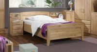 Doppelbett Lausanne Wiemann 120 x 200 cm Erle UVP 739 € - 5538 Nordrhein-Westfalen - Bad Driburg Vorschau