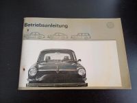 Volkswagen 1600 Bedienungsanleitung Nordrhein-Westfalen - Bergisch Gladbach Vorschau