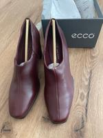 Ecco Schuhe, Bordeauxrot, Gr. 38, neu Nordrhein-Westfalen - Recklinghausen Vorschau