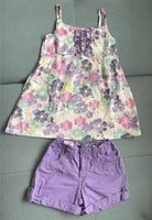 Outfit Blusentop Shorts  Gr. 140/128 Nordrhein-Westfalen - Korschenbroich Vorschau