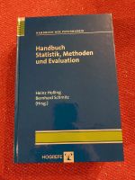 Holling Schmitz Handbuch Statistik, Methoden und Evaluation Kr. München - Oberschleißheim Vorschau