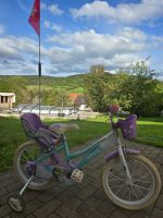 Eiskönigin Kinderfahrrad Fahrrad Hessen - Morschen Vorschau