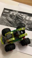 Lego Racers 9095 Nitro Predator Monster Truck City grün Auto Bayern - Abenberg Vorschau