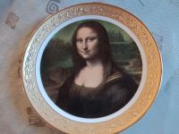 Wandteller Mona Lisa Krautheim Porzellan/Selb Bayern - Rosenheim Vorschau