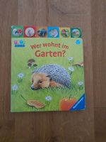 Buch wer wohnt im Garten ab 18 Monate Bayern - Donaustauf Vorschau