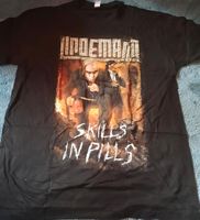 Lindemann Tshirt Skill in Pills Gr L neu Schleswig-Holstein - Wilster Vorschau