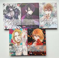 Manga “Requiem of the Rose King” Band 1-5 Hamburg-Nord - Hamburg Alsterdorf  Vorschau
