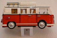 3D-gedruckte Wandhalterung für LEGO Creator 10220 - Volkswagen T1 Hannover - Bothfeld-Vahrenheide Vorschau