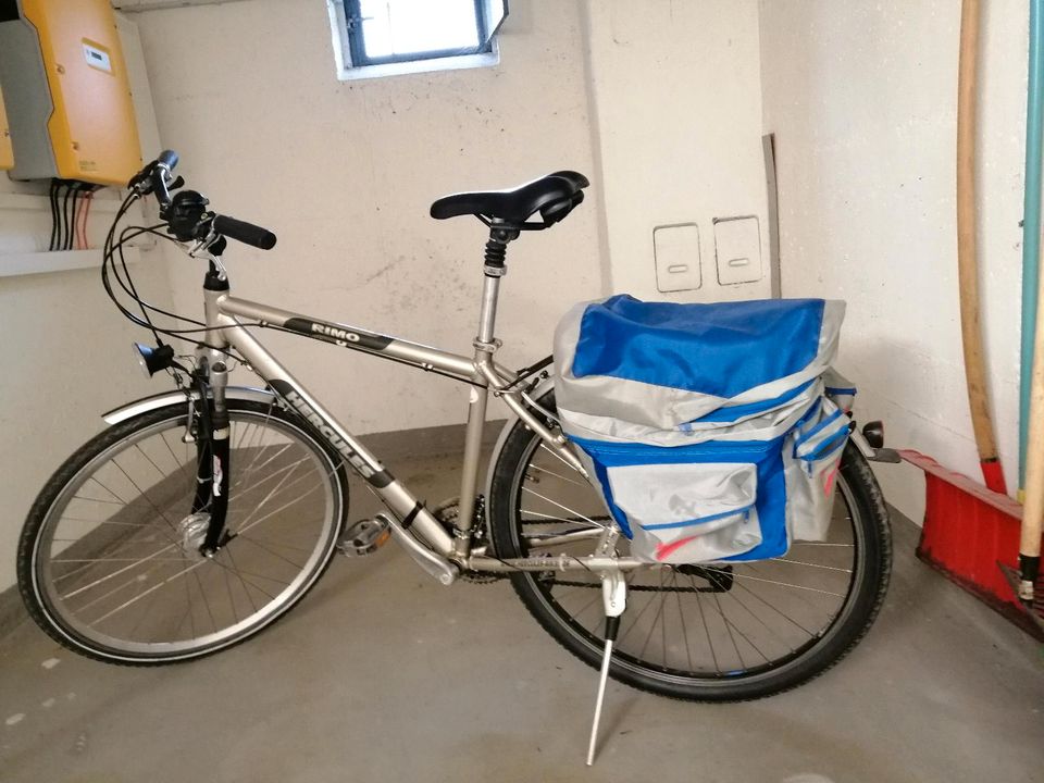 Hercules Fahrrad Rimo 28 Zoll 95 Euro VB in Neuwied