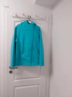 JANINA Damen Softshell Jacke Gr. 40 türkis Nordrhein-Westfalen - Bedburg Vorschau