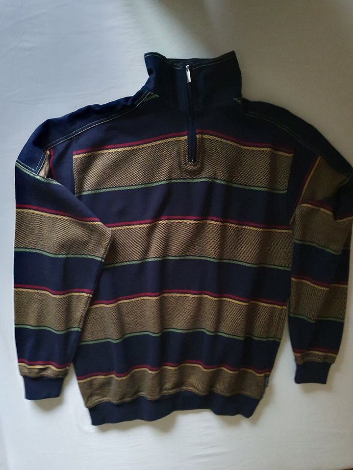 Herren Pullover „Commander“ 80% Baumwolle, 20% Polyester in Altena