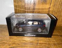 Modellauto 1:43 Minichamps 2010 Porsche Cayenne Turbo Frankfurt am Main - Nordend Vorschau