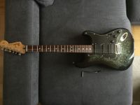 Fender Stratocaster Black Paisley SSH Baden-Württemberg - Pfahlhof Vorschau