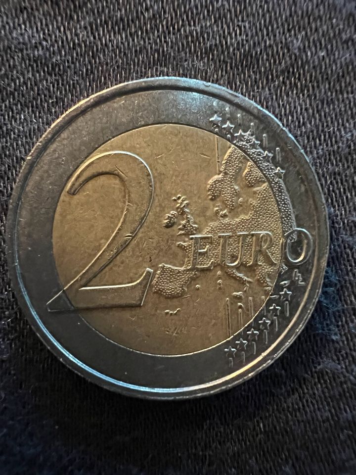 2 Euro Münze Malta in Chemnitz