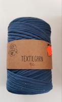 Textilgarn 450g - Rauchblau - Baumwolle - Neu Nordrhein-Westfalen - Hövelhof Vorschau